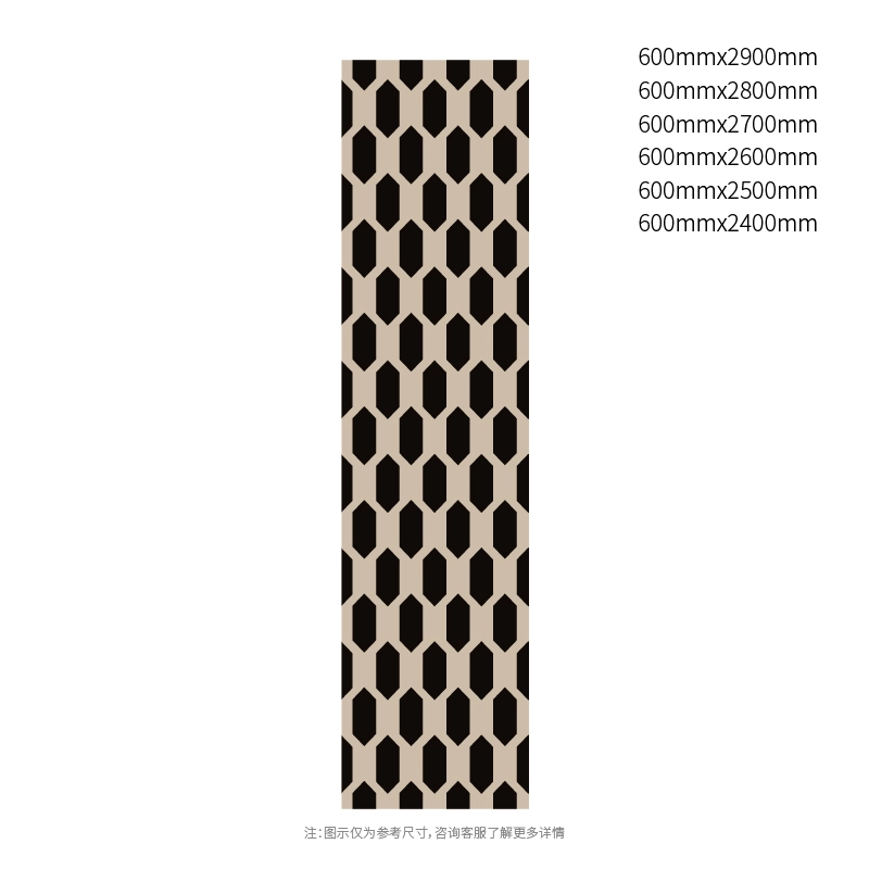 لوحة الحائط الصوتية HexaGrid Honeycomb PET