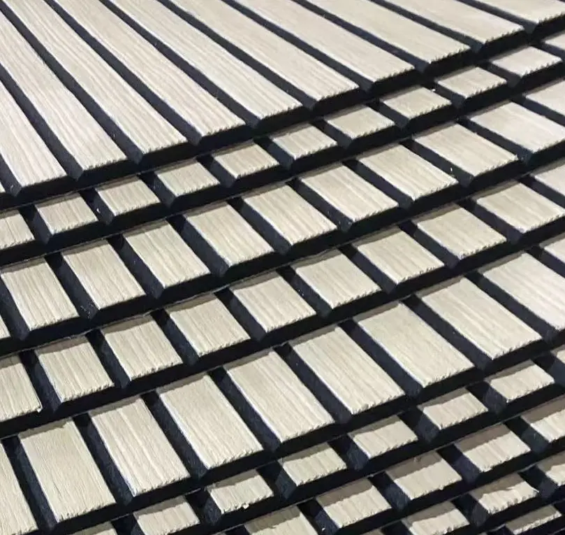 Lightweight PET Acoustic Panels for Easy Wall Installation