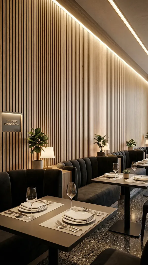 Lightweight PET Acoustic Panels for Easy Wall Installation