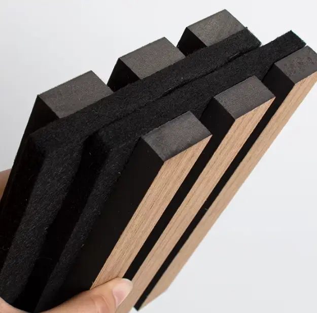 Lightweight PET Acoustic Panels for Easy Wall Installation