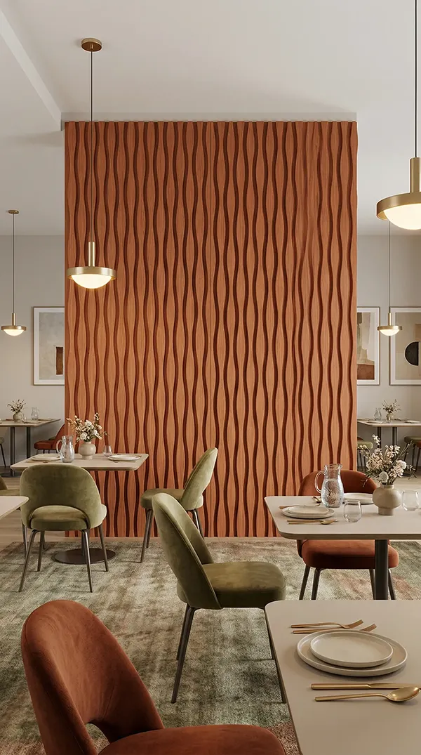 Lightweight PET Acoustic Panels for Easy Wall Installation