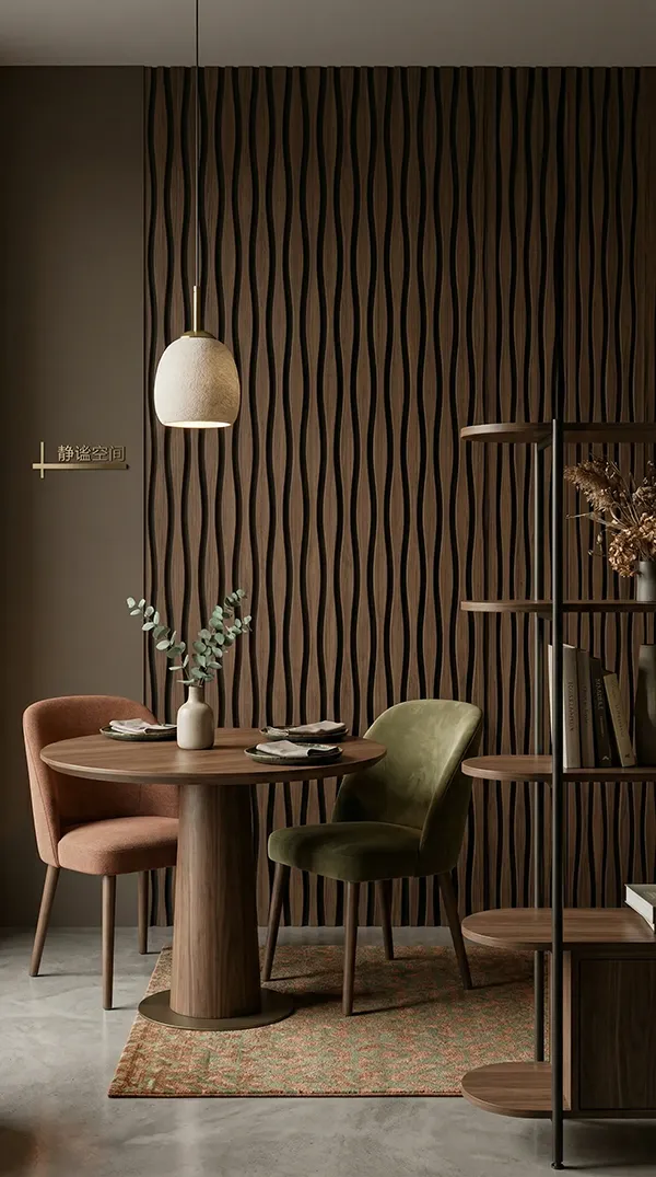 Lightweight PET Acoustic Panels for Easy Wall Installation