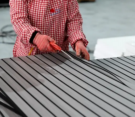 Lightweight PET Acoustic Panels for Easy Wall Installation