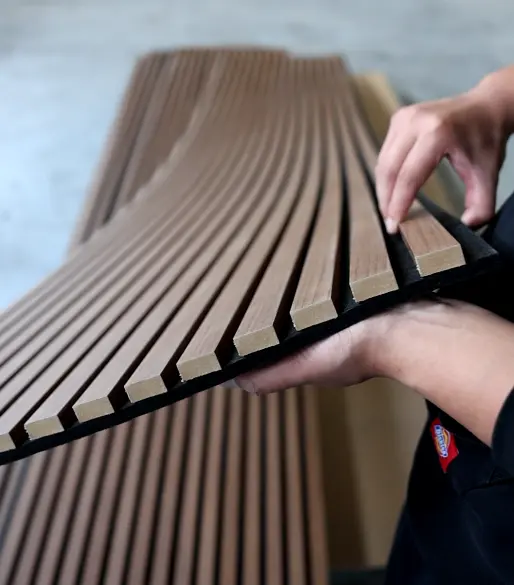 Lightweight PET Acoustic Panels for Easy Wall Installation